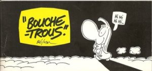 Bouche-trous édition Simple