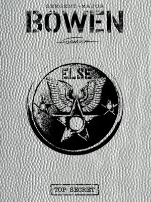 Bowen 1 - L'homme le plus haut - Silver