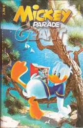 couverture, jaquette Mickey Parade 274  - Le secret de Manny (Disney Hachette Presse) Périodique