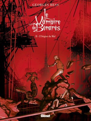 Le vampire de Bénares 2 - L'origine du Mal