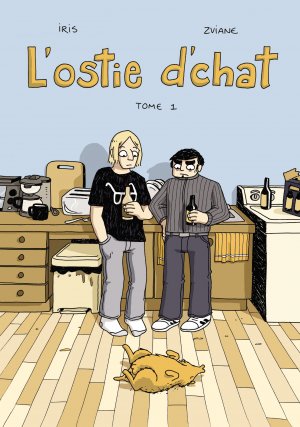 L'ostie d'chat 1 - Tome 1