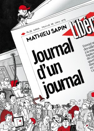 Journal d'un journal 1 - Journal d'un journal