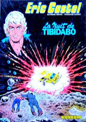 Eric Castel 7 - La nuit de Tibidabo