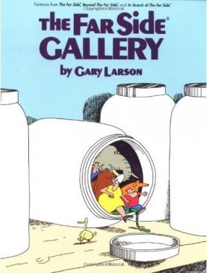 The far side - Gallery édition Intégrale