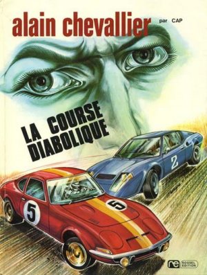 Alain Chevallier 2 - La course diabolique