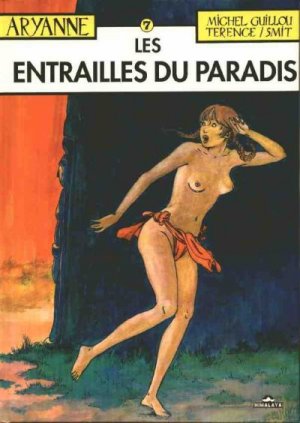 Aryanne 7 - Les entrailles du paradis