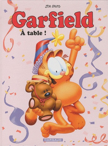 Garfield édition Promotionelle