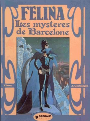 Félina 2 - Les mystères de Barcelone