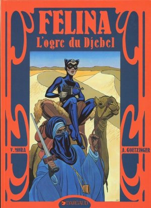 Félina 3 - L'ogre du Djebel