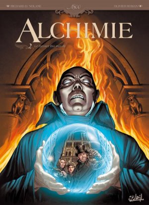 Alchimie 2 - Le dernier roi maudit