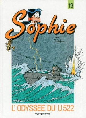 Les bonheurs de Sophie 19 - L'odyssée du U522