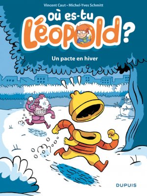 Où es-tu Léopold ? # 2 simple