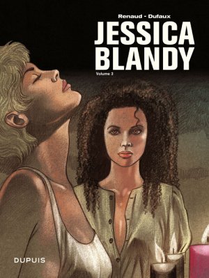 Jessica Blandy # 3 intégrale