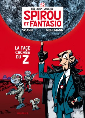 Les aventures de Spirou et Fantasio 52 - La face cachée du Z