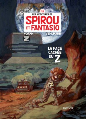 Les aventures de Spirou et Fantasio 52 - La face cachée du Z