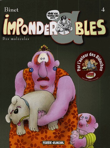 Impondérables 4 - Des molécules