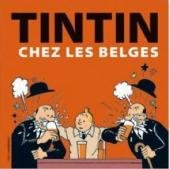 couverture, jaquette Tintin (Les aventures de)   - Tintin chez les belgesHors série (Editions Moulinsart) BD