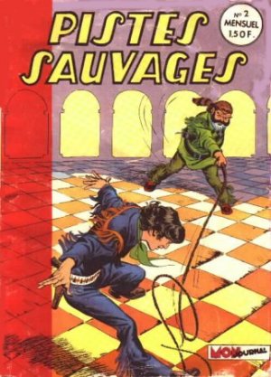 Pistes sauvages 2 - 2