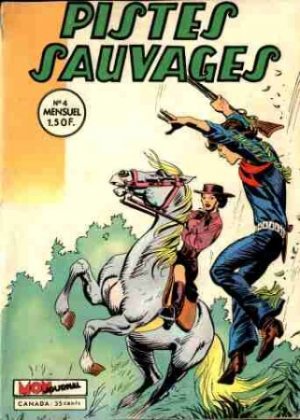 Pistes sauvages 4 - 4