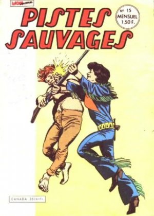 Pistes sauvages 15 - 15