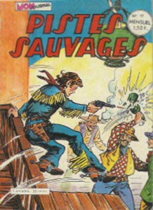 Pistes sauvages 17 - 17