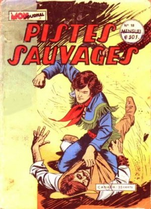 Pistes sauvages 18 - 18