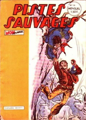 Pistes sauvages 19 - 19