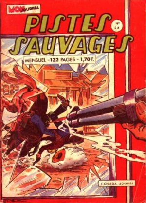 Pistes sauvages 24 - 24