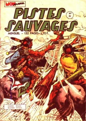 Pistes sauvages 26 - 26