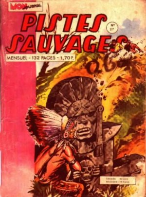 Pistes sauvages 27 - 27