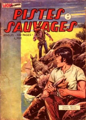 Pistes sauvages 28 - 28