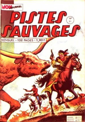 Pistes sauvages 31 - 31