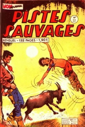 Pistes sauvages 32 - 32