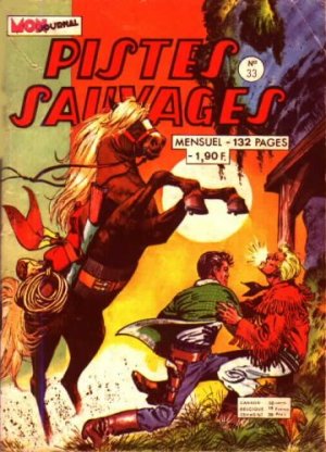 Pistes sauvages 33 - 33