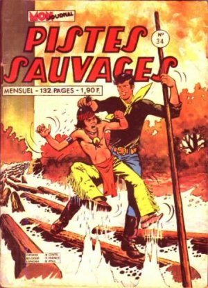 Pistes sauvages 34 - 34