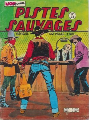 Pistes sauvages 35 - 35