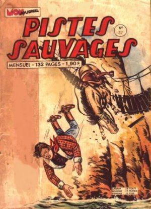 Pistes sauvages 37 - 37