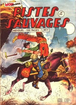 Pistes sauvages 39 - 39