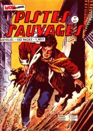 Pistes sauvages 40 - 40