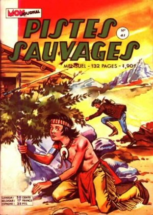 Pistes sauvages 41 - 41