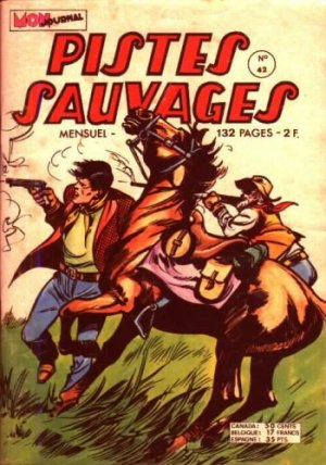 Pistes sauvages 42 - 42