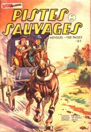 Pistes sauvages 43 - 43