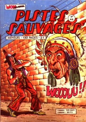 Pistes sauvages 46 - 46