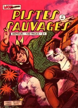 Pistes sauvages 48 - 48