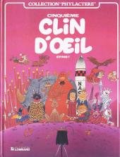 Clin d'oeil 5 - Cinquième clin d'oeil