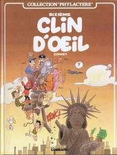 Clin d'oeil 6 - Sixième clin d'oeil