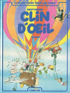 Clin d'oeil 7 - Septième clin d'oeil