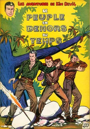 Kim Devil 2 - Le peuple en dehors du temps
