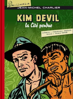 Kim Devil 1 - La cité perdue