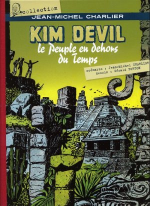 Kim Devil 2 - Le peuple en dehors du temps